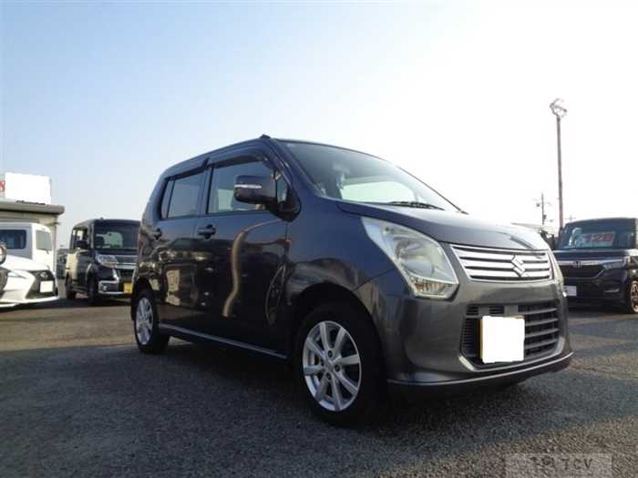 2013 Suzuki Wagon R