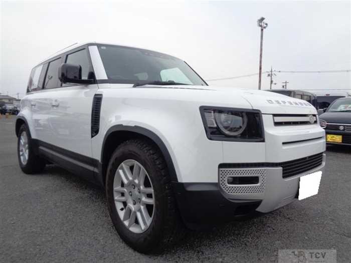 2023 Land Rover Defender