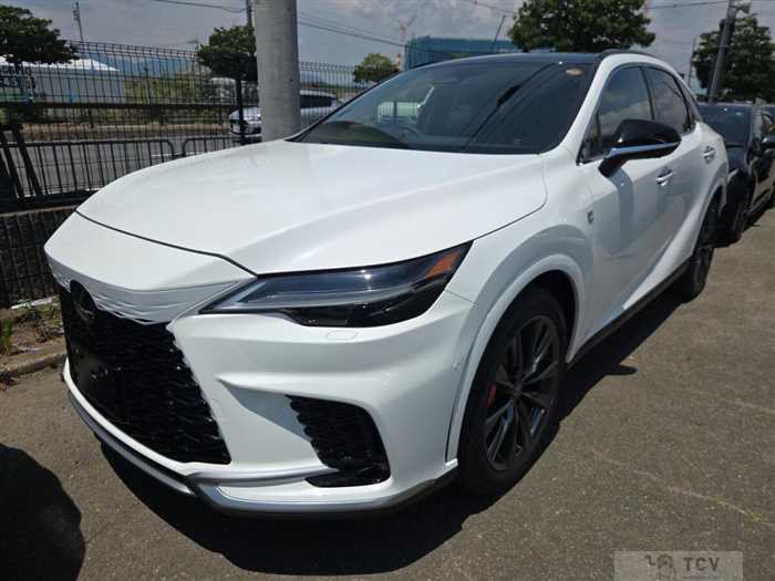 2025 Lexus RX