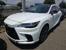 2025 Lexus RX