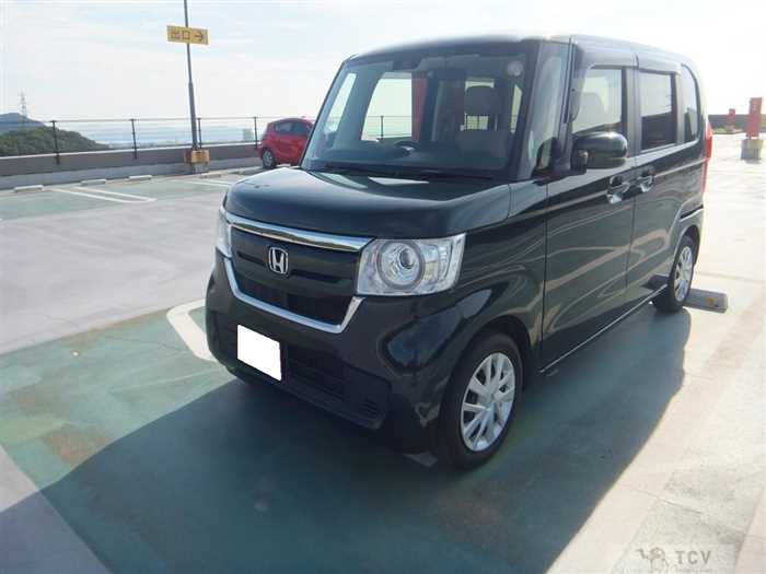 2019 Honda N BOX