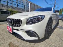 2019 Mercedes-Benz S-Class