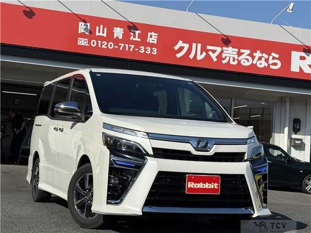 2019 Toyota Voxy