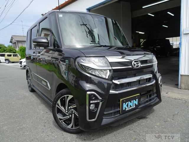 2021 Daihatsu Tanto