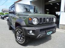2019 Suzuki Jimny Sierra