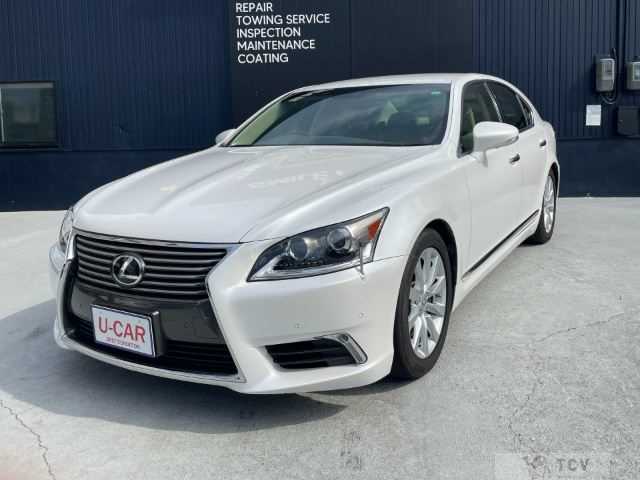 2016 Lexus LS