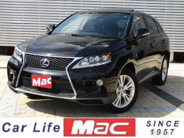 2009 Lexus RX