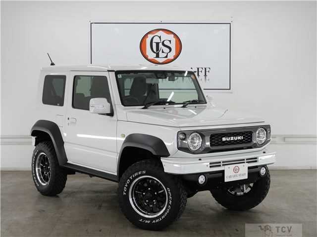 2020 Suzuki Jimny Sierra