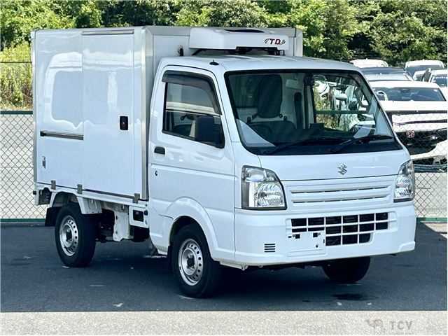 2022 Suzuki Carry Truck