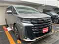 2026 Toyota Vellfire