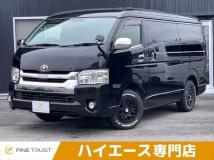 2018 Toyota Hiace Wagon