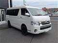 2018 Toyota Hiace Wagon