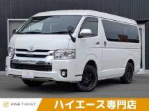 2018 Toyota Hiace Wagon