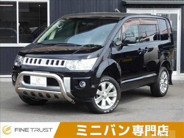 2011 Mitsubishi Delica D5