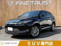 2015 Toyota Harrier Hybrid