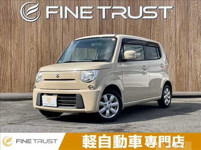 2012 Suzuki MR Wagon