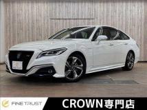 2018 Toyota Crown