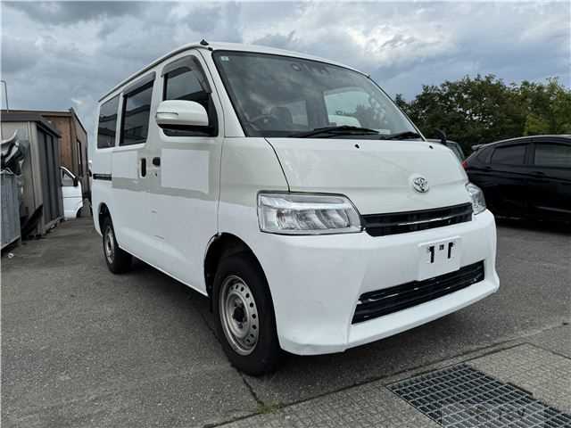 2021 Toyota Townace Van