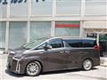 2020 Toyota Alphard Hybrid