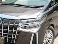 2020 Toyota Alphard Hybrid