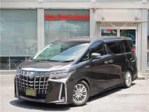 2020 Toyota Alphard Hybrid