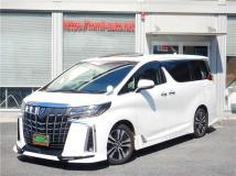 2020 Toyota Alphard G