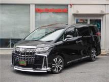 2021 Toyota Alphard G