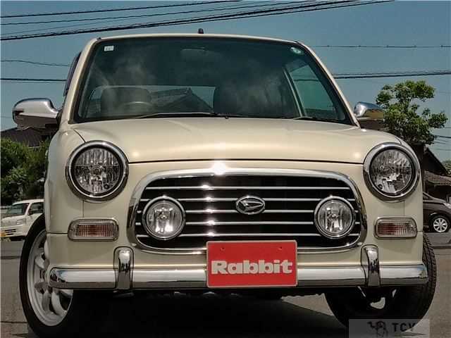 2004 Daihatsu Miragino