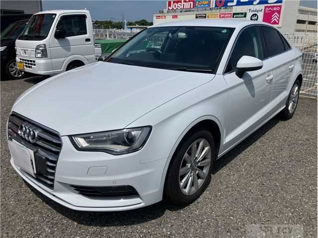 2015 Audi A3