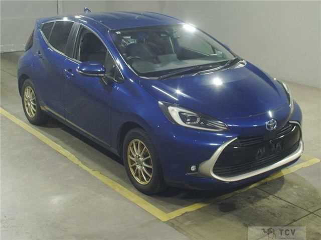 2021 Toyota AQUA