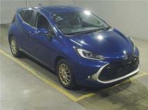 2021 Toyota AQUA