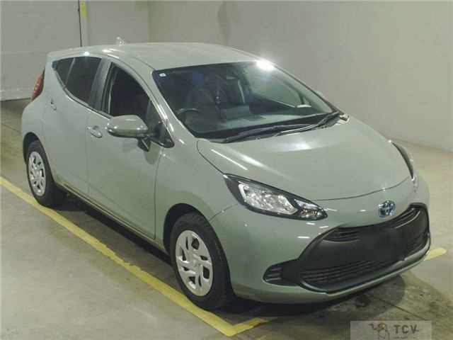 2022 Toyota AQUA
