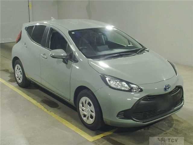 2022 Toyota AQUA