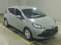 2022 Toyota AQUA
