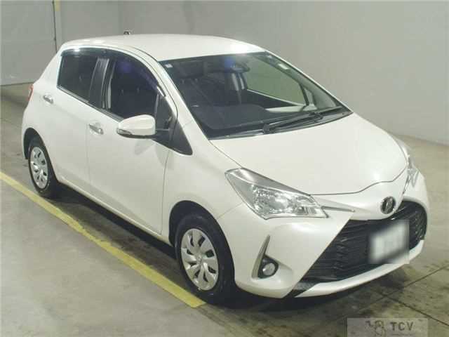 2018 Toyota Vitz