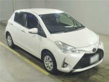 2018 Toyota Vitz