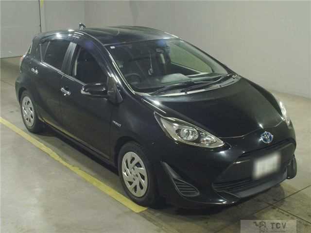 2019 Toyota AQUA