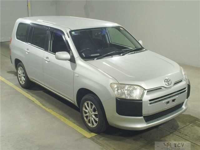 2016 Toyota Succeed