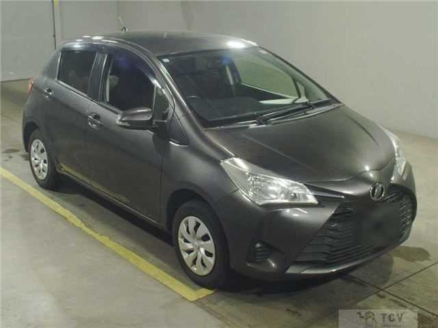 2019 Toyota Vitz