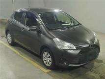 2019 Toyota Vitz