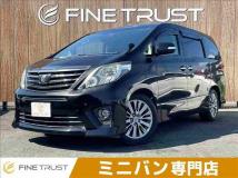 2012 Toyota Alphard G