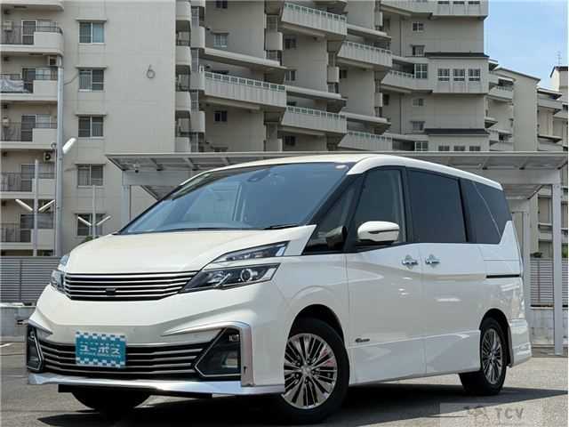 2018 Nissan Serena