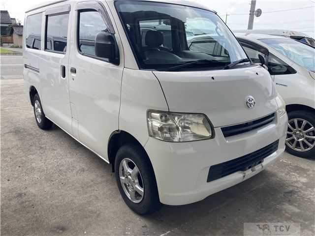 2017 Toyota Liteace Van