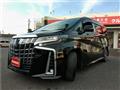 2021 Toyota Alphard G