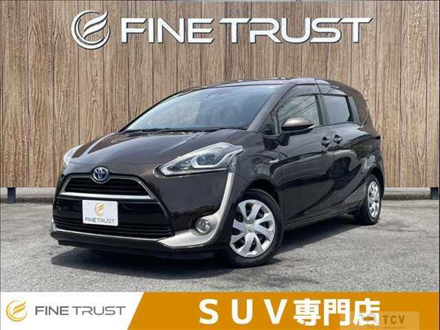 2017 Toyota Sienta
