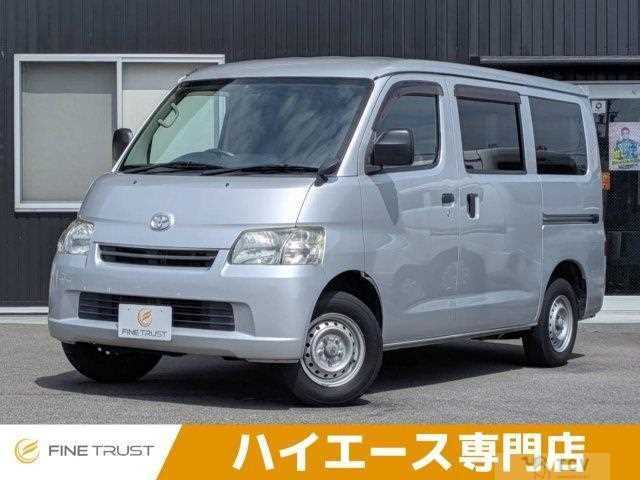 2018 Toyota Townace Van
