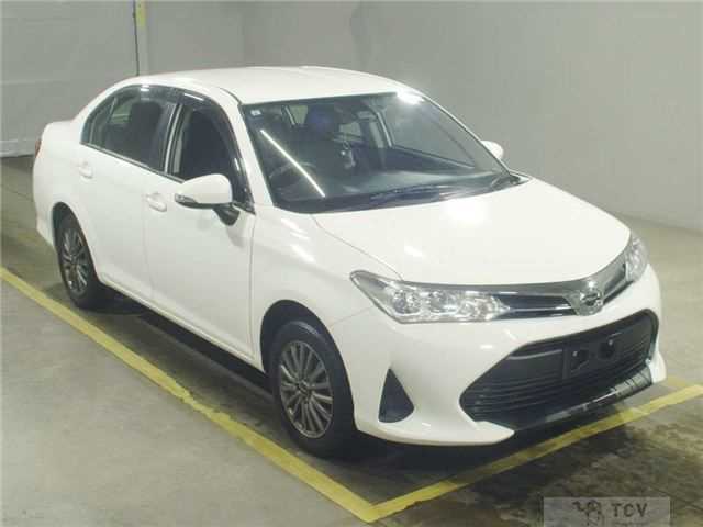 2021 Toyota Corolla Axio