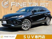 2021 Toyota Harrier