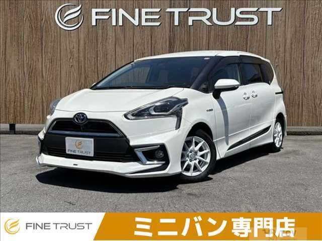 2018 Toyota Sienta