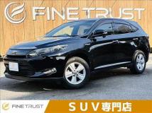 2014 Toyota Harrier Hybrid